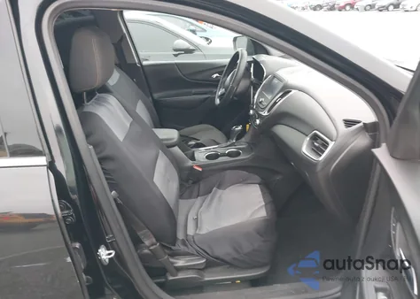 2018 Chevrolet Equinox Lt из США, поврежденный, VIN 2GNAXJEV7J6154876